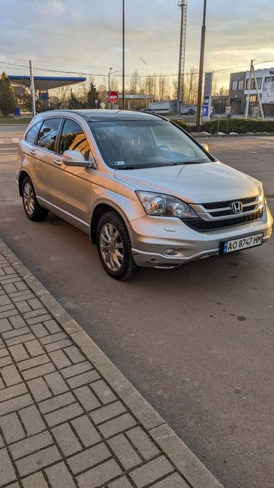 Продам Honda c-rv 3