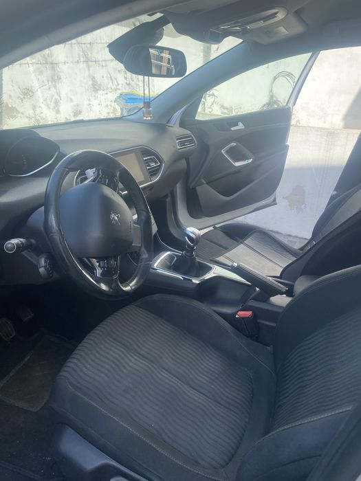 Peugeout 308 sw 2014
