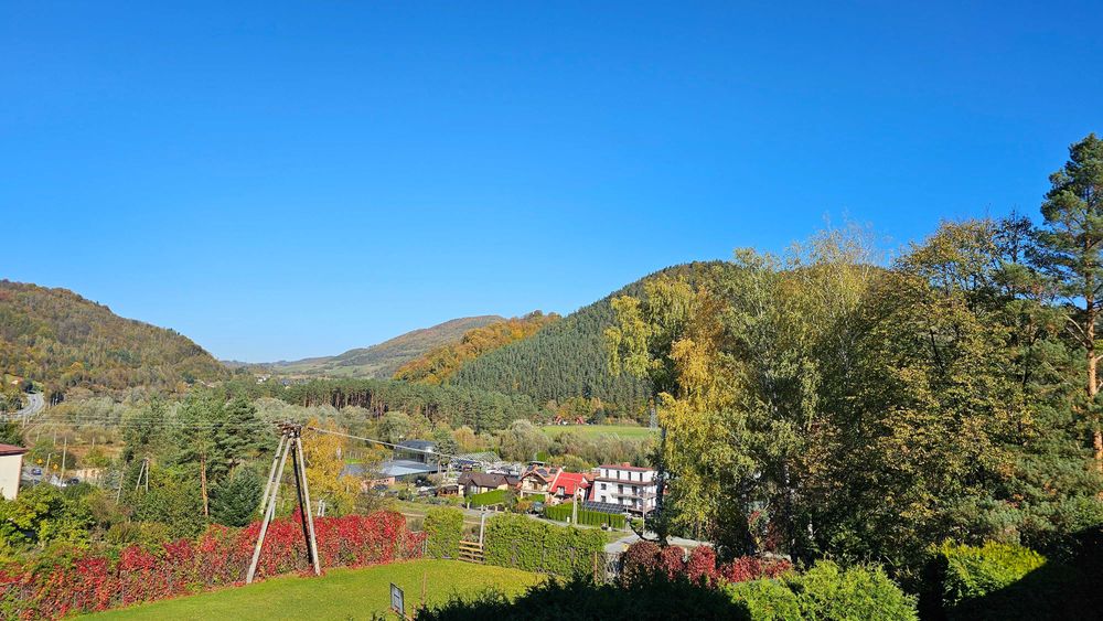 wolne pokoje Piwiczna Zdrój - Beskid Sądecki