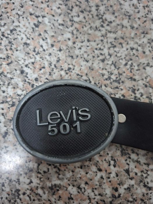 4 cintos Levis, Pepe Jeans, Datch em pele