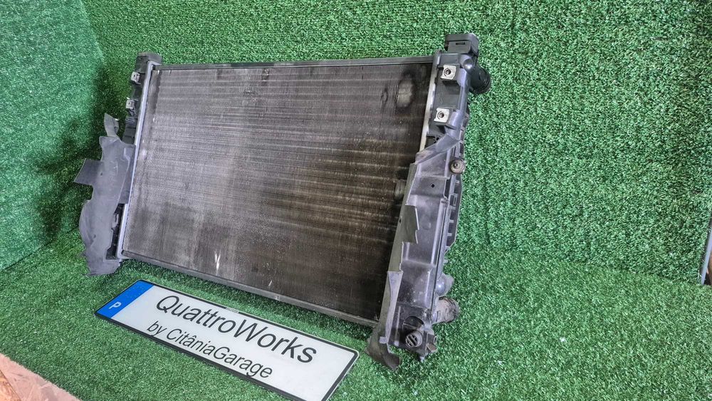 Radiador Água Original Audi A4 B5 A6 C5 Passat B5 1.6 1.8 1.8T 1.9 TDI