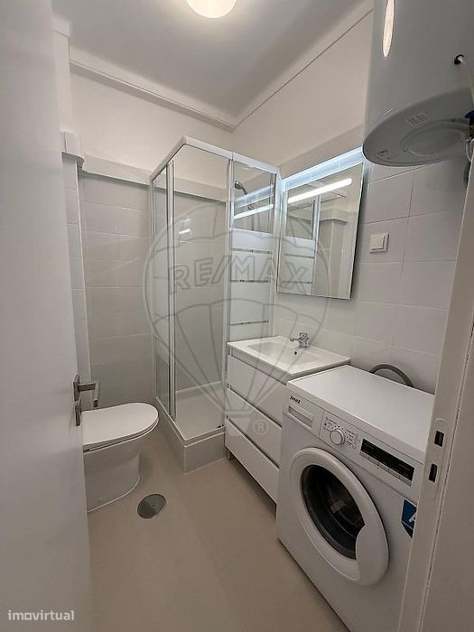 Apartamento T0 para arrendamento