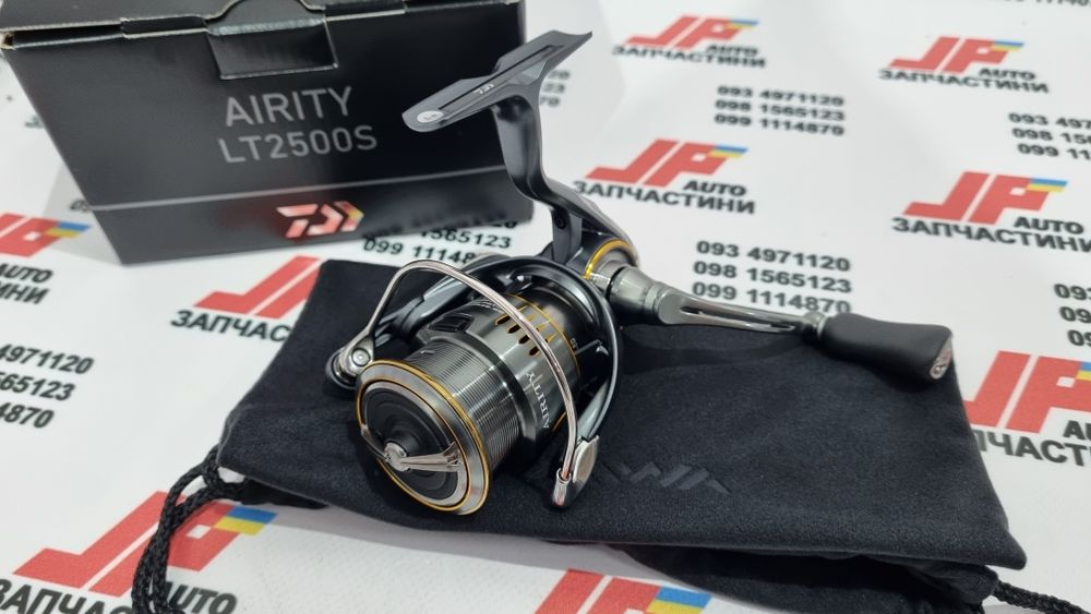 Катушка Daiwa AIRITY 23 NEW (VANQUISH 23)