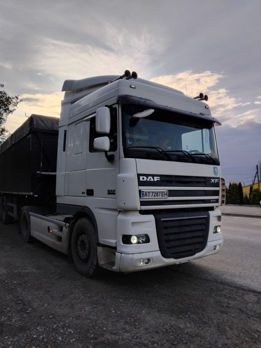 Даф 105.460 гідравліка автомат кпп
