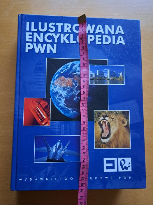 Ilustrowana encyklopedia PWN