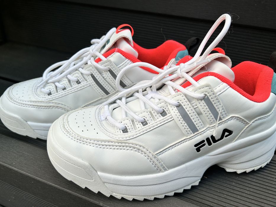 Buty FILA, nowe, r. 39 *do negocjacji*