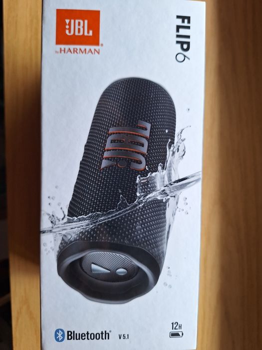 JBL Harman Coluna FLIP 6