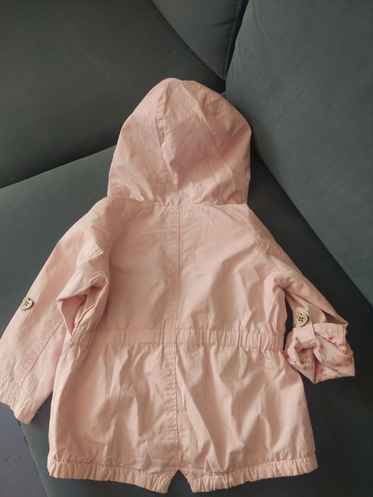 Parka wiosenna marki Reserved rozm 92