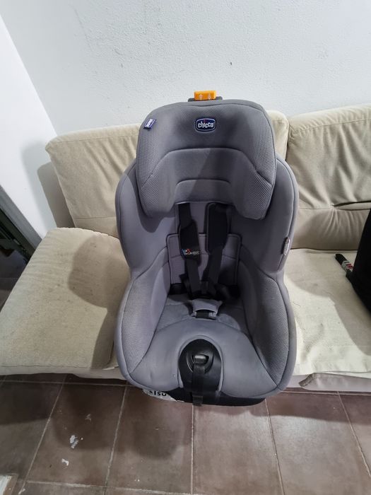 Cadeira Chico com isofix 9-18 kg
