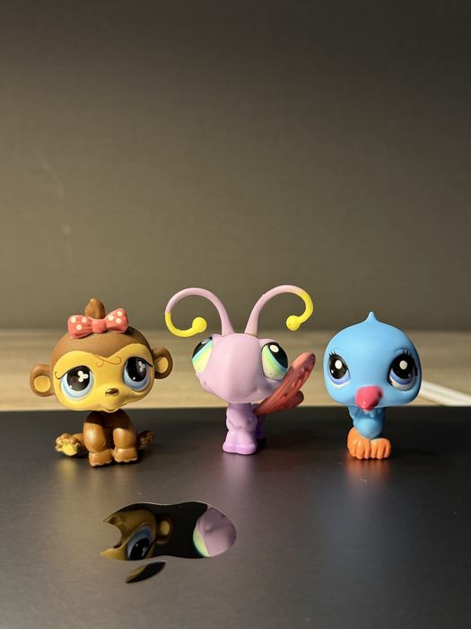 LPS продажа фігурок