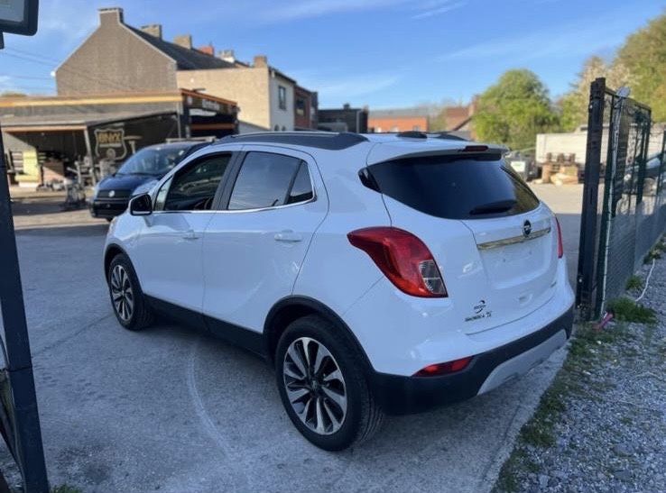 Opel Mokka X zadbany bez wkładu