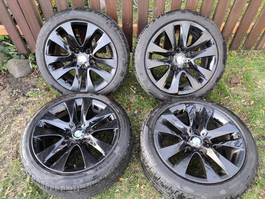 Felgi BMW 17 cali, 5x120, E90, F30, X1, X3, X5