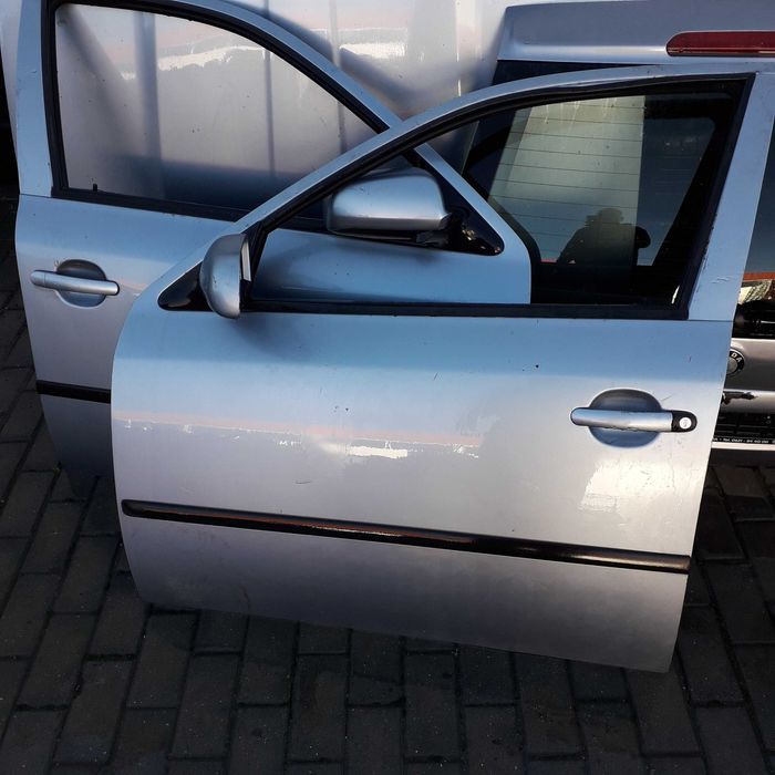 Para-choques Capot mala portas Farol farolim Skoda Otavia I Combi