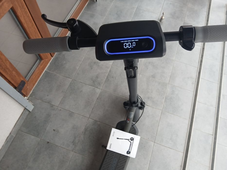 Електросамокати з Европи