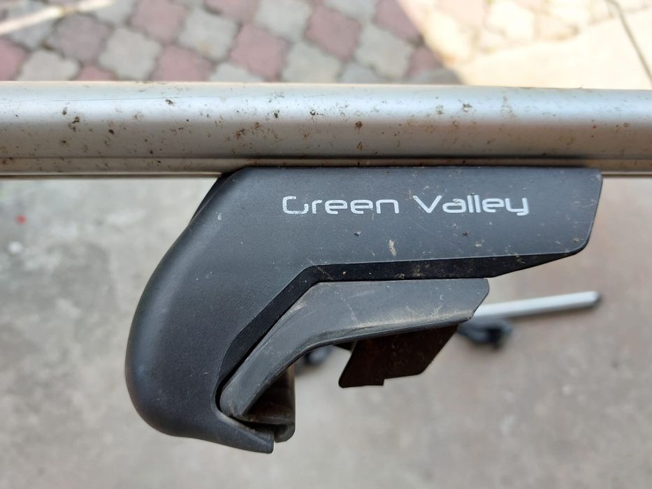 Bagażnik dachowy na reling Taurus EasyUp 915