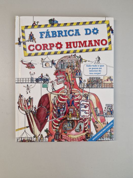 Book "The Factory of the Human Body"