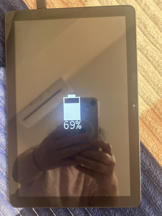Планшет б/у  Blackview Tab 7 WiFi під ремонт