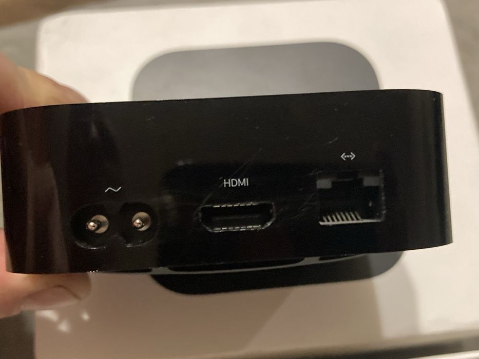 apple tv 4k a1842 - купити теле- та відеотехніку - Ціна на OLX.ua