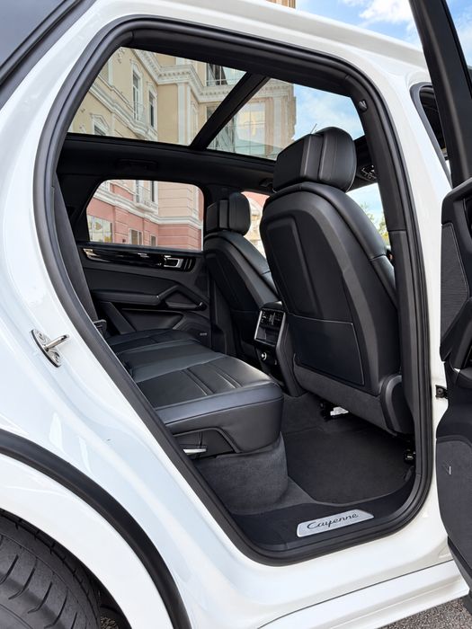 Porsche Cayenne 2019