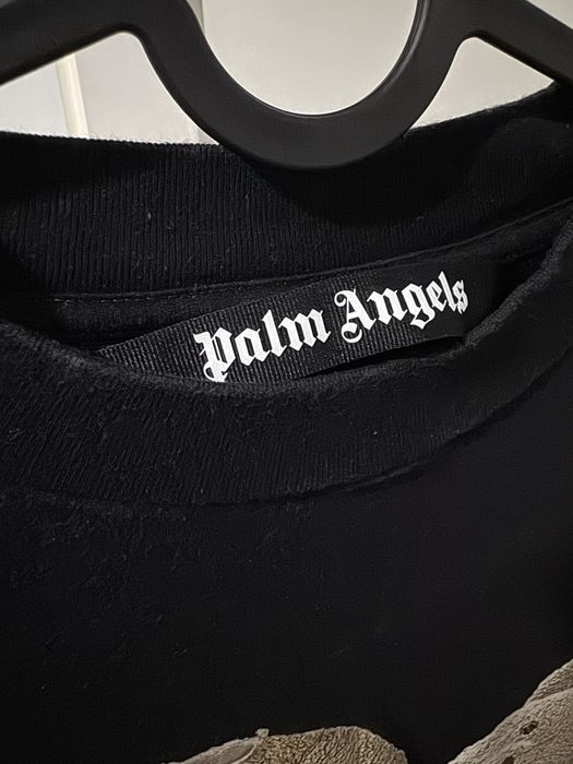 T-shirt Palm Angels Original(M)
