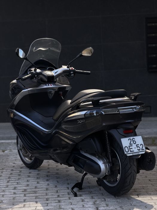 PIAGGIO X10 350 - Impecável!