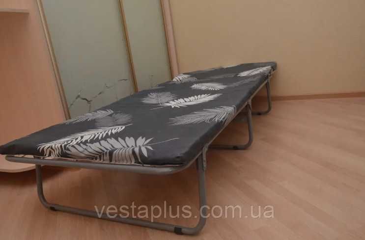 Розкладачка диван ліжко розкладне Розкладушка Раскладушка