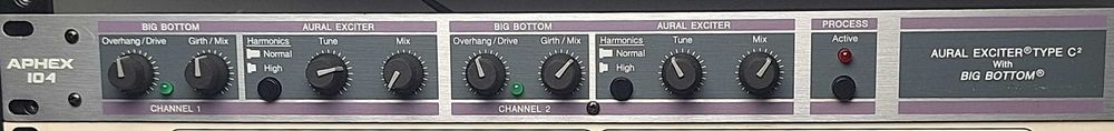Aphex Aural Exciter !!!