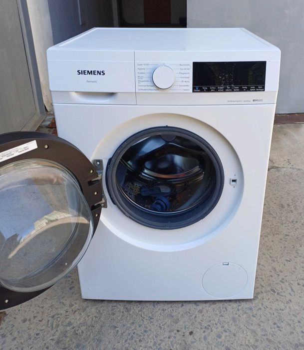 Стиральная машинка на 10 кг Сименс Siemens WG54G106EM iQ500 2024 год пралка пральна машинка сіменс вживана б/у інвертор