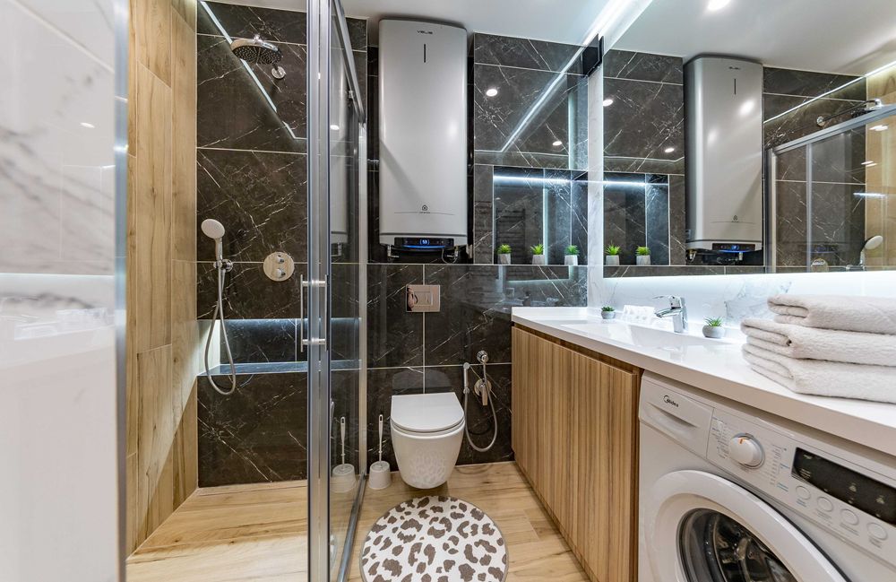 Подобово - люкс апартаменти - Бажана, 17 у будинку з власним Укриттям!