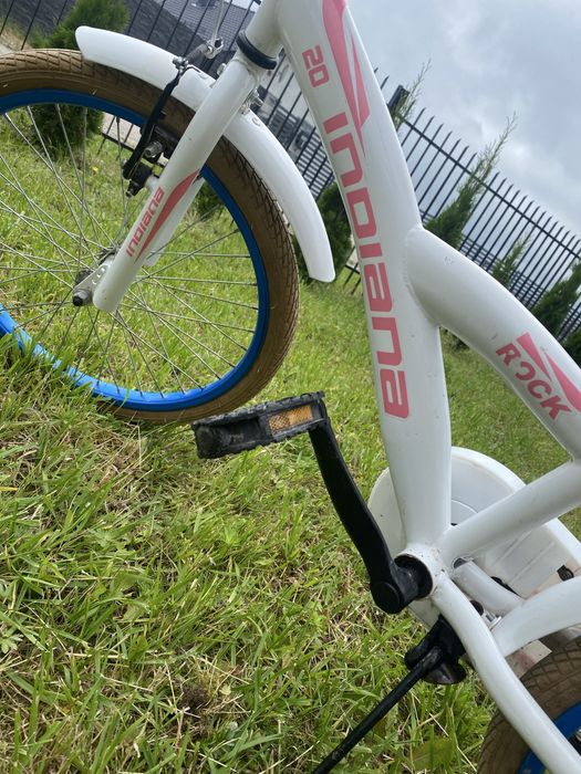 Rower dziecięcy indiana