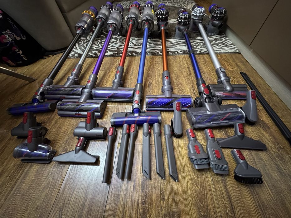 Порохотяг Пилососи Dyson V6 V7 V8 V10 V11 V12 V15