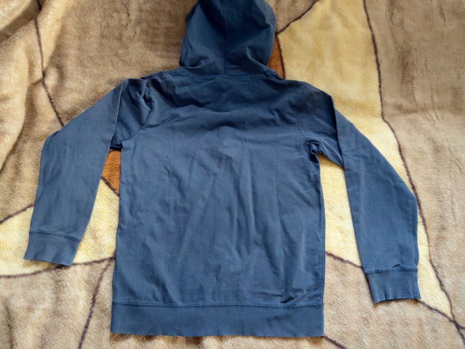 Rozpinana bluza z kapturem "Big Star" - S -