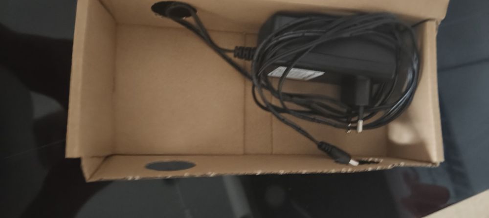 Dekoder z cyfry plus model SAGEM com DSIW74
