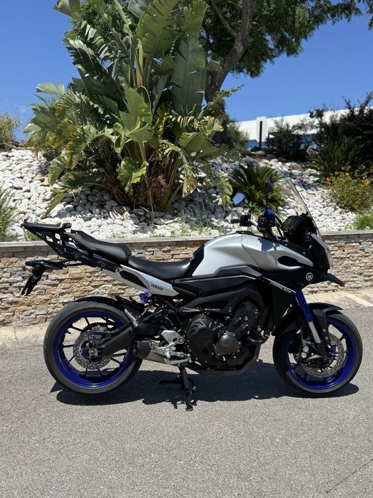 Yamaha MT-09 Tracer 900