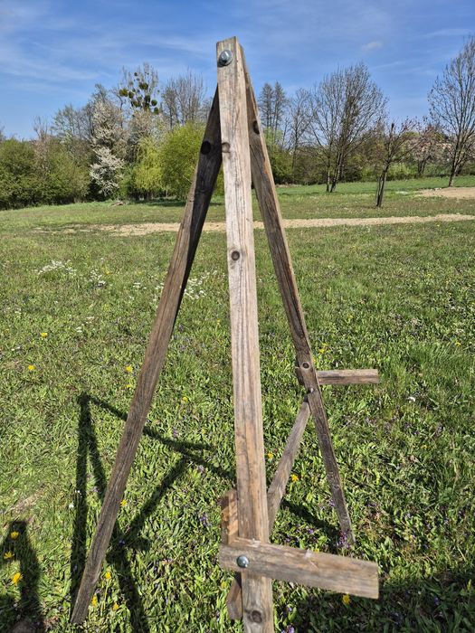Łuk Tarcza Stojak strzały