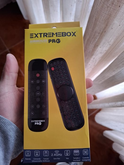 Extremebox Airmouse ProX2