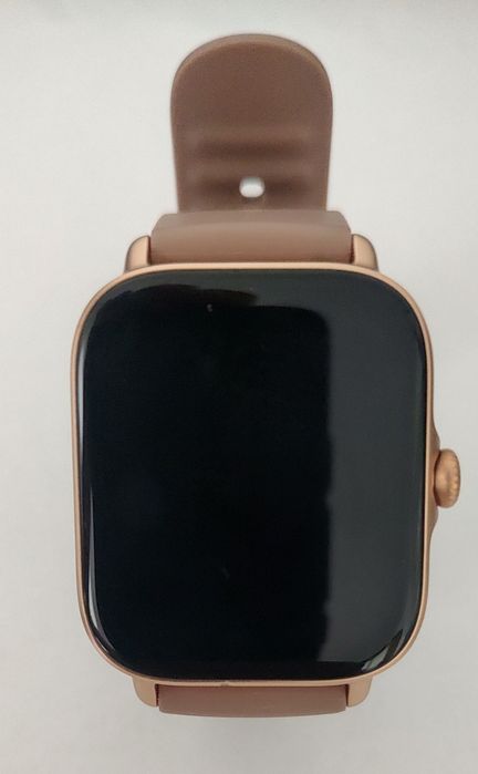 Amazfit GTS3, A2035, brązowy
