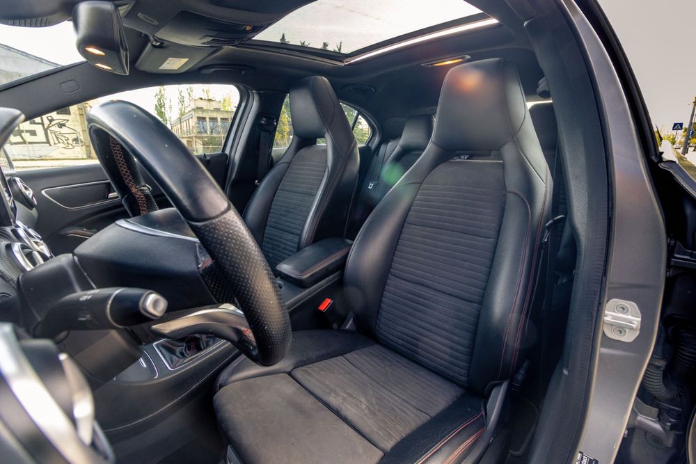 Mercedes-Benz A250 AMG