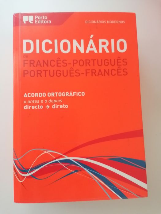 Dicionário Francês Novo