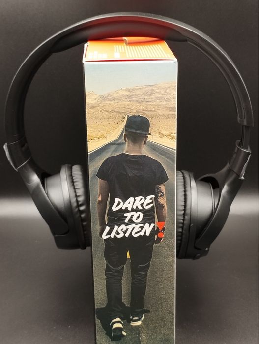 Безпровідні навушники JBL Tune 510 BT Black