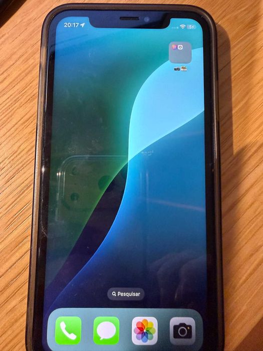 IPhone XR 64 GB Azul