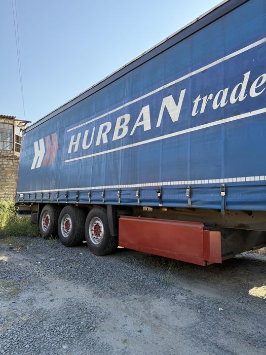 Напівпричіп Schmitz S01 (2008 рік)