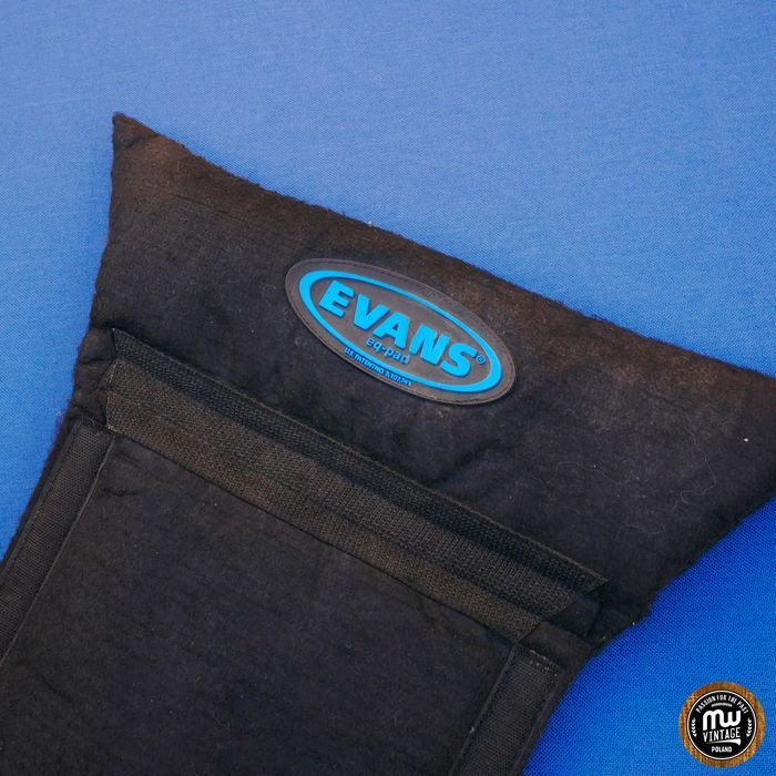Evans - poduszka tłumiąca do centrali EQ Pad ‼️