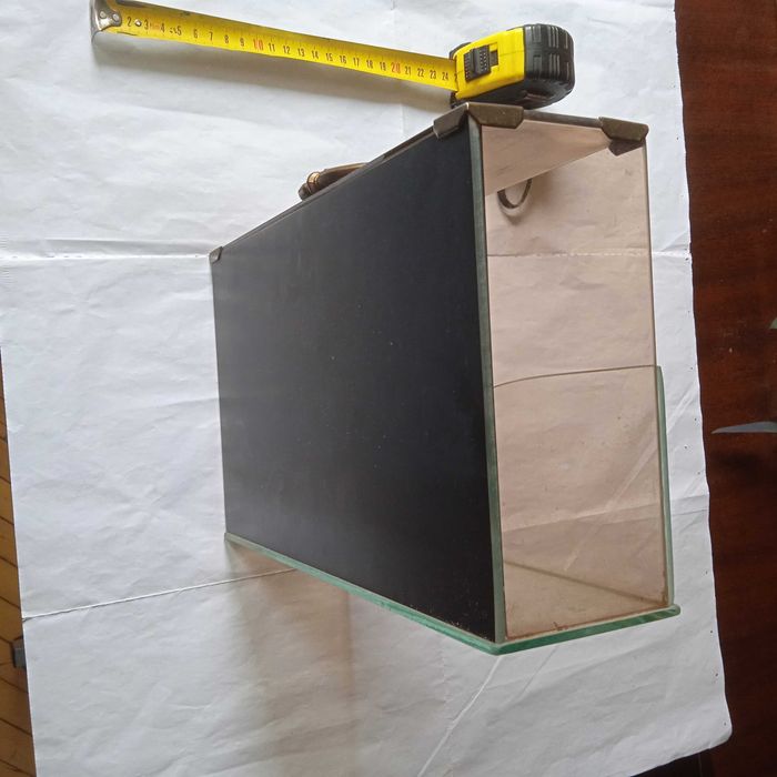 Мини аквариум для мелких рыб