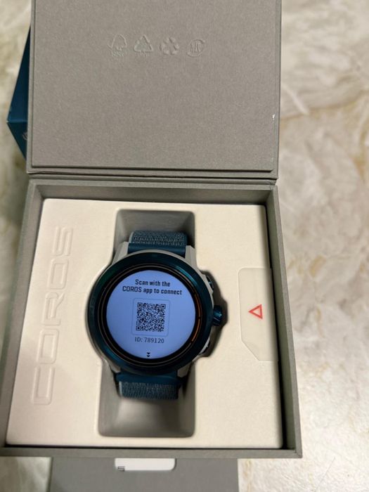 Coros Apex 2 Pro - Edição Especial Chamonix
