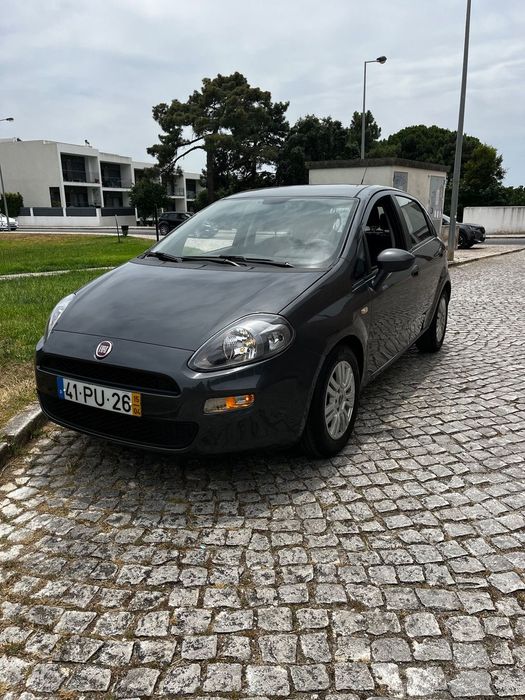 Fiat Punto 1.3 M-Jet Easy S&S