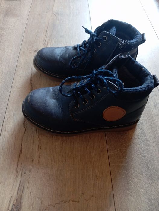 Buty dla chłopca rozmiar 32