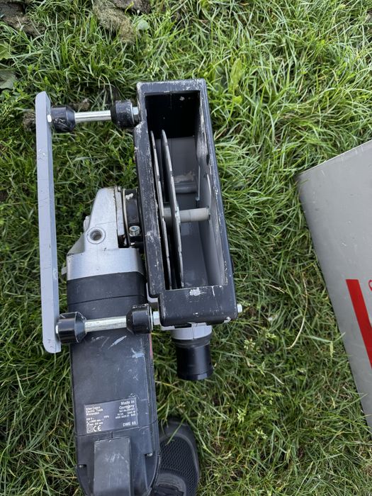 Atlas Copco DME 65 Bruzdownica 2300W Walizka 230 mm