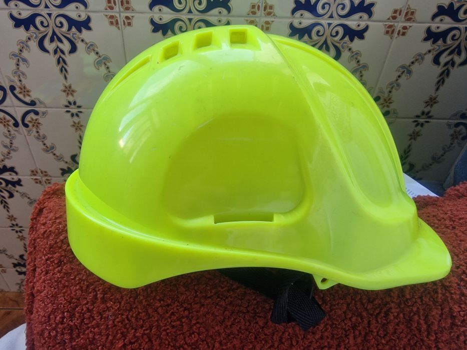 Material de protecção.