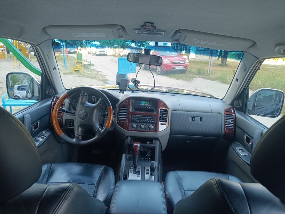 Mitsubishi Pajero Wagon 3 GLS DI-D